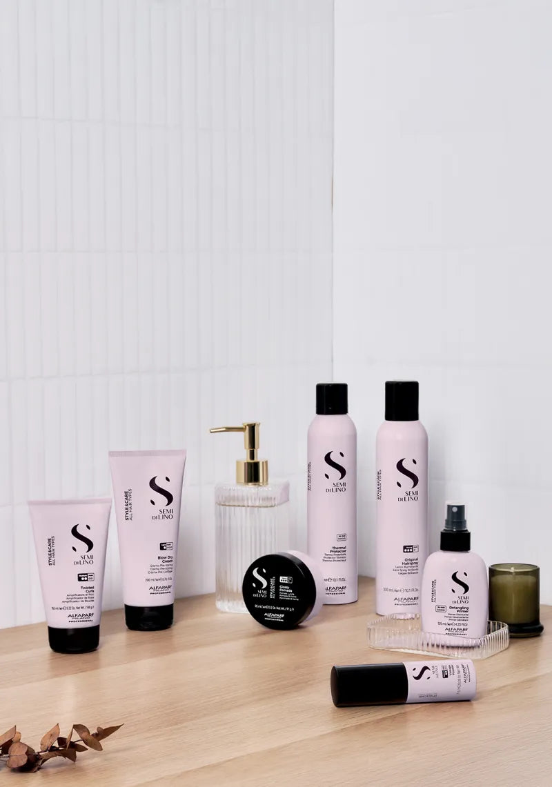 Style & Care By Alfaparf