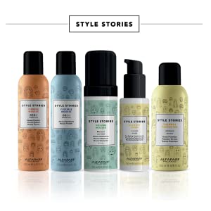 Style Stories By Alfaparf