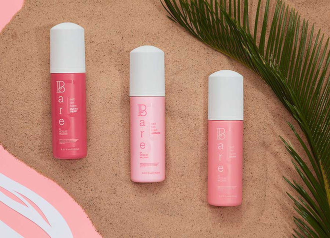 Bare By Vogue Tan