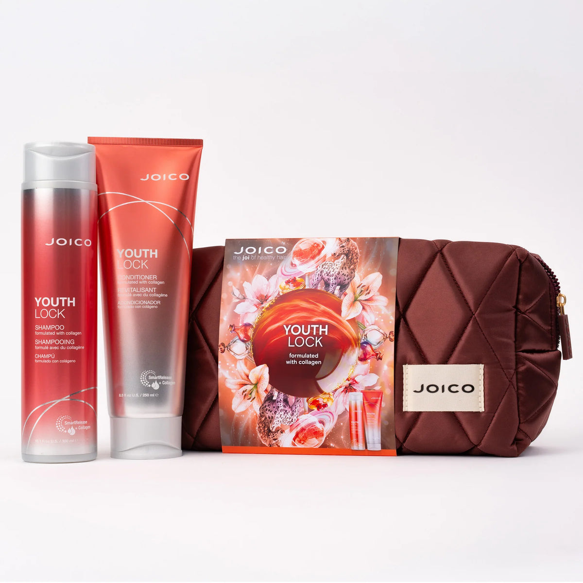 Joico YouthLock Haircare Gift Set