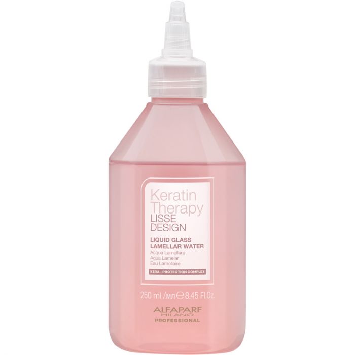 ALFAPARF LISSE DESIGN LIQUID GLASS LAMELLAR WATER