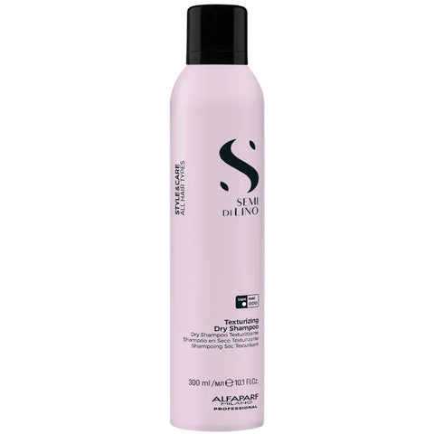 Alfaparf Semi Di Lino Style & Care Texturising Dry Shampoo 300ML