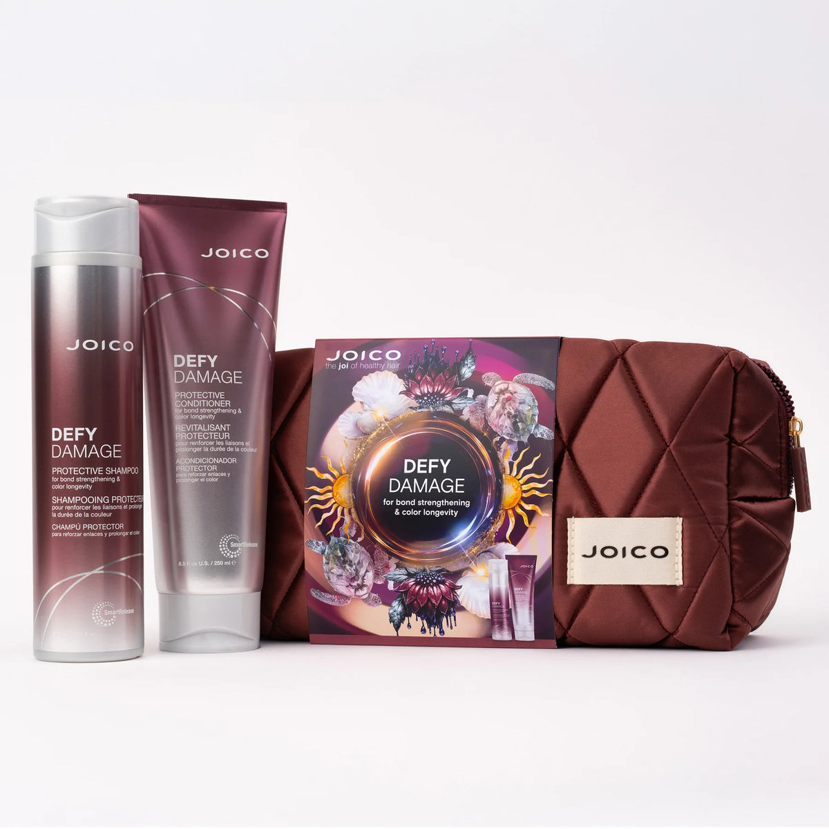 Joico Defy Damage Haircare Gift Set