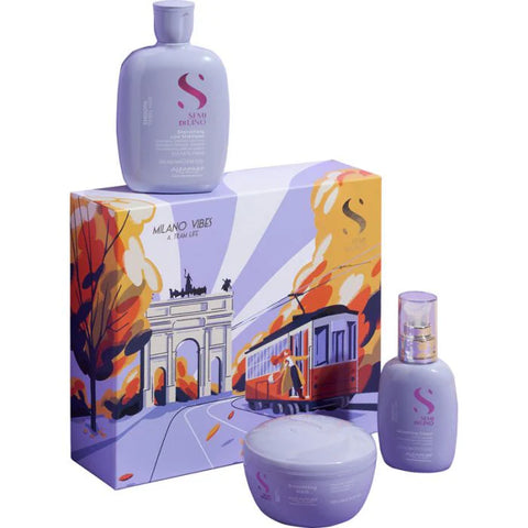 Alfaparf Christmas 2025 Smooth Set