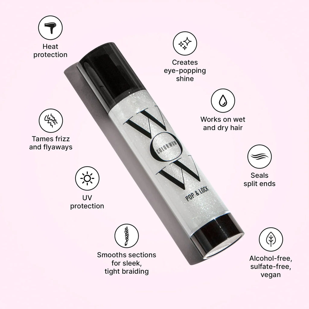 Colour Wow Pop & Lock High Gloss Finish