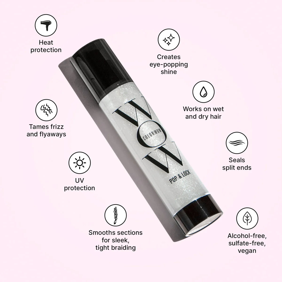 Colour Wow Pop & Lock High Gloss Finish