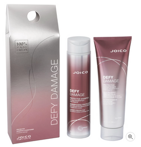 Joico Defy Damage Protective Healthy Hair Joi Gift Set