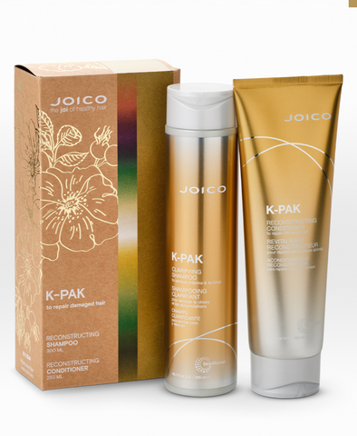 Joico K-PAK Reconstructing Duo Gift Set
