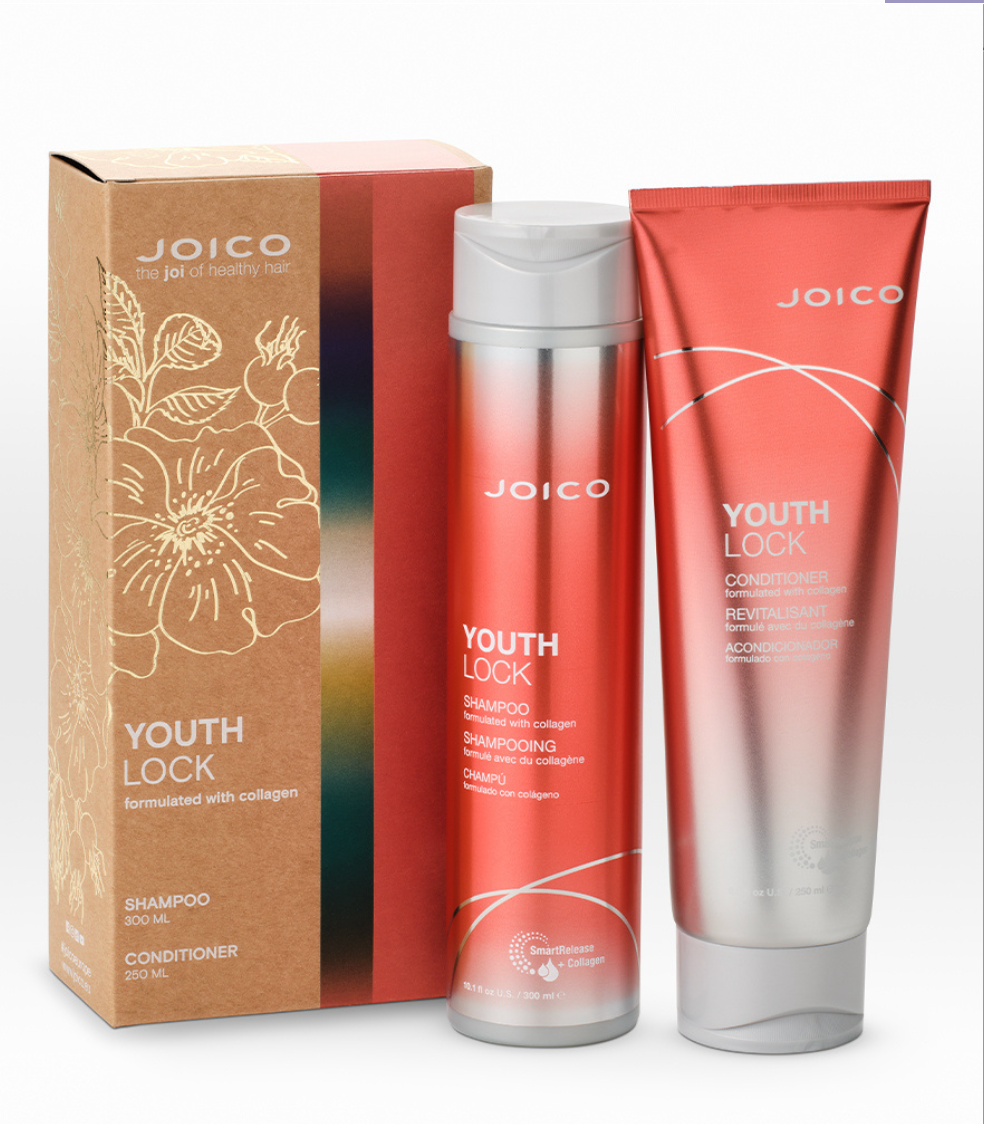 Joico Youth Lock Duo Gift Set