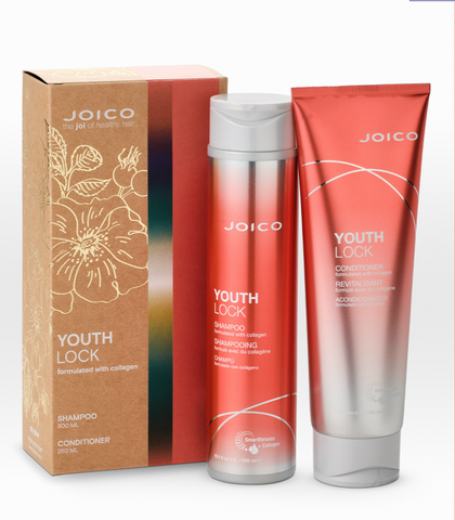Joico Youth Lock Duo Gift Set