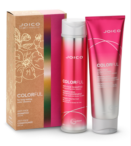 Joico ColorFul Anti-Fade Duo Gift Set