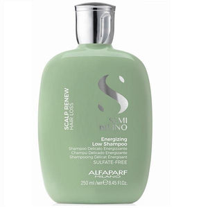 Alfaparf Semi Di Lino Scalp Renew Energizing Low Shampoo 250ml