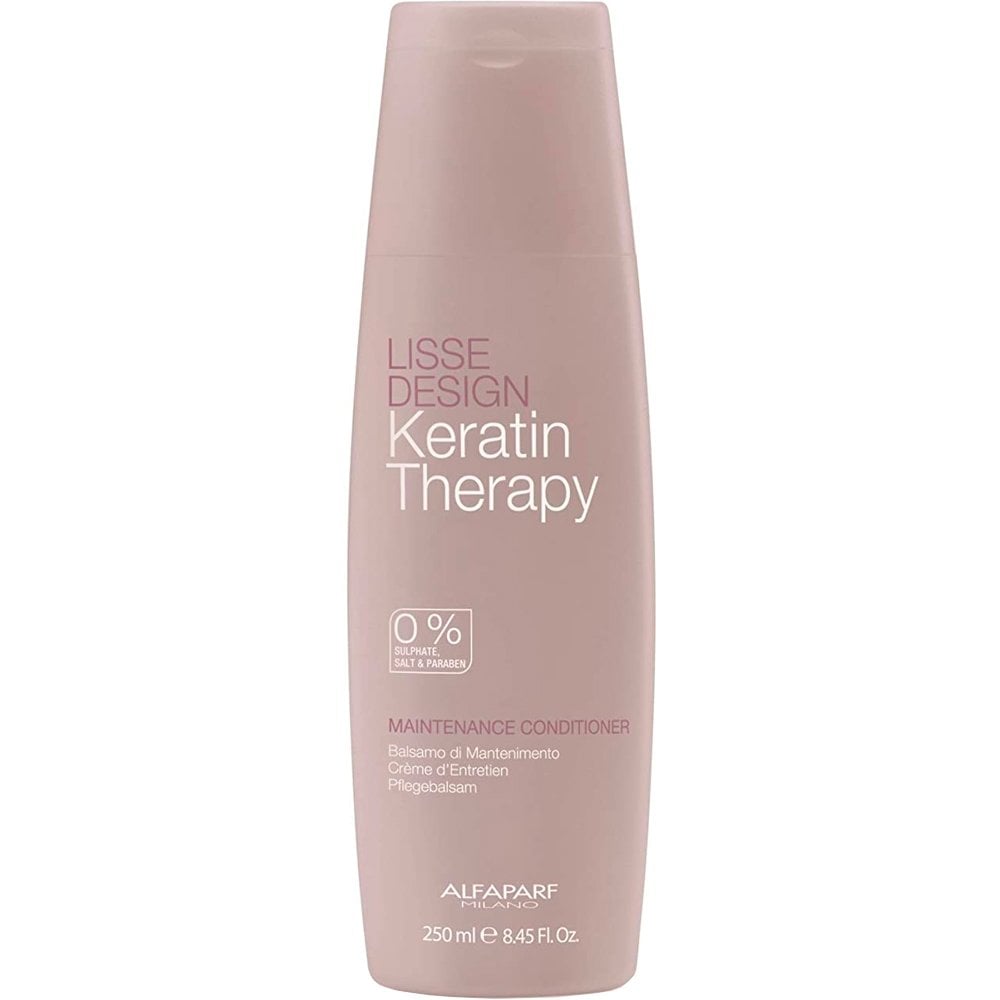 Alfaparf Milano Lisse Design Keratin Therapy Conditioner 250ml