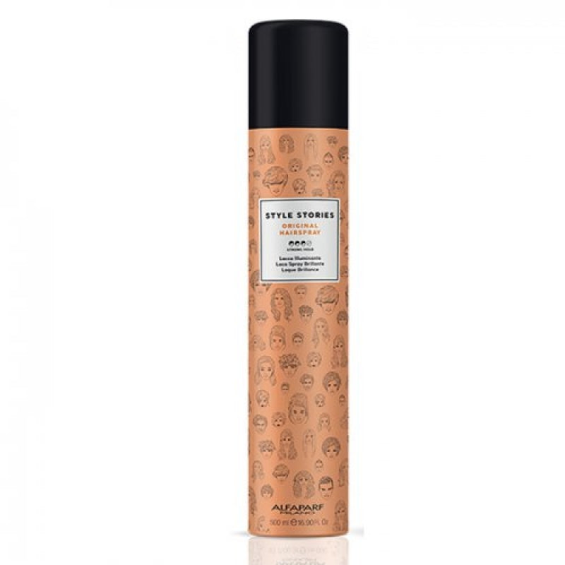 Alfaparf Style Stories Original Hairspray 500ml