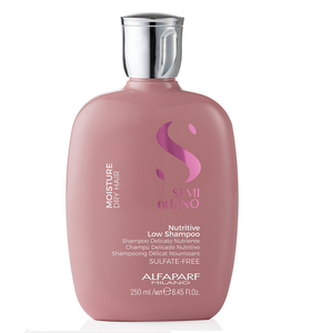 Alfaparf Semi Di Lino Moisture Nutritive Low Shampoo 250ml