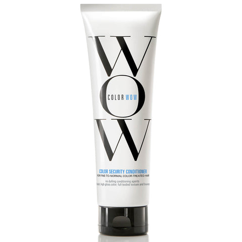 Colour WOW Colour Security Conditioner for fine to normal hair 250ml