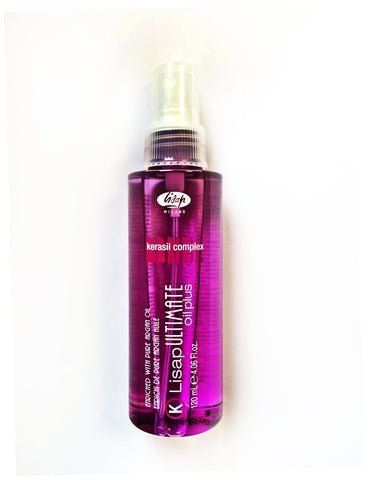 Lisap Ultimate Oil Plus 120ml