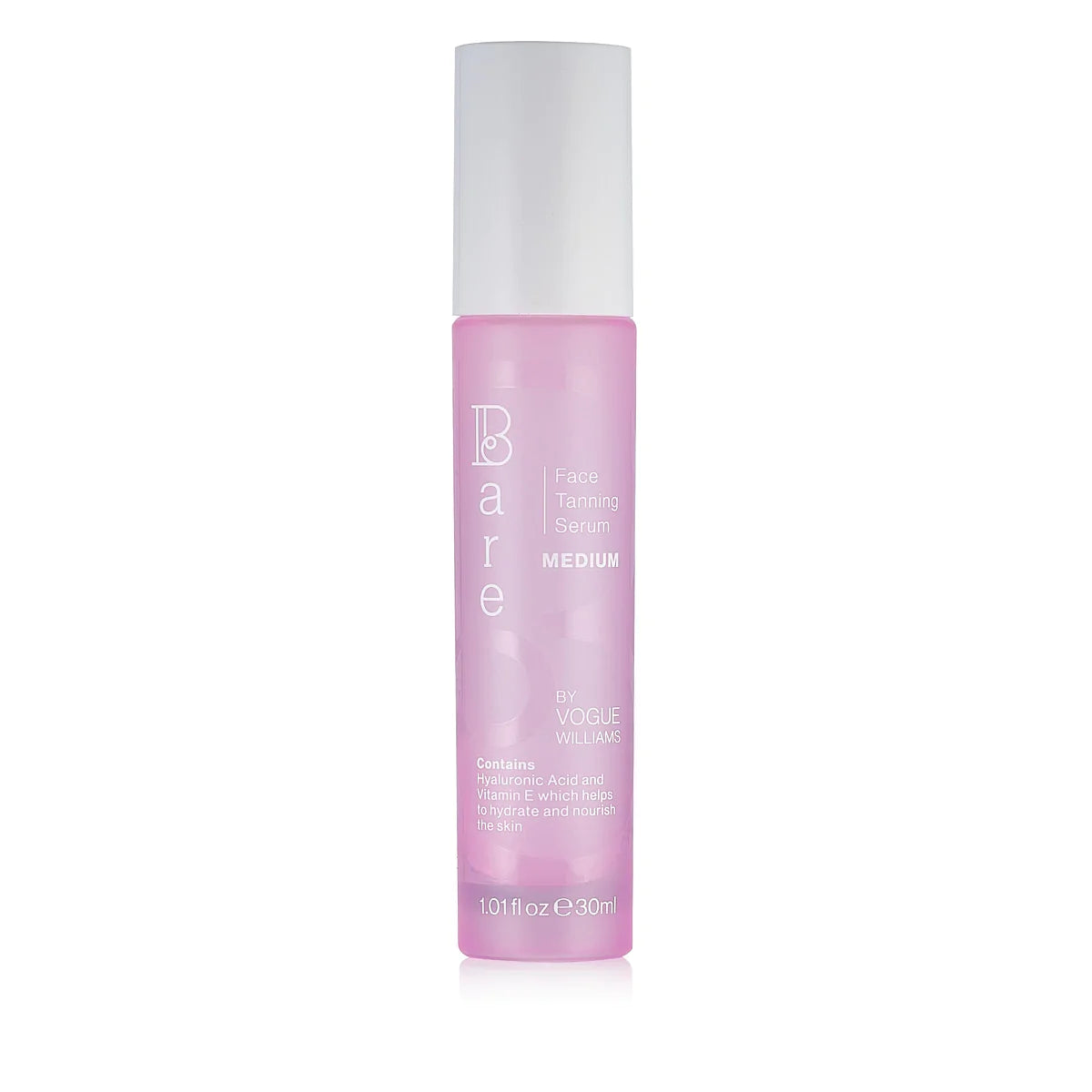 Bare By Vogue Face Tanning Serum