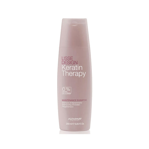 Alfaparf Milano Lisse Design Keratin Therapy Shampoo 250ml