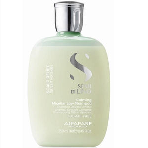 Alfaparf Semi Di Lino Scalp Relief Calming Micellar Low Shampoo