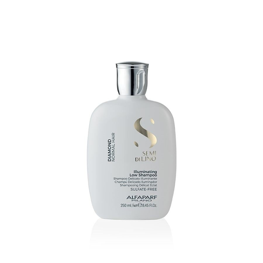 Alfaparf Semi Di Lino Diamond Illuminating Low Shampoo 250ml