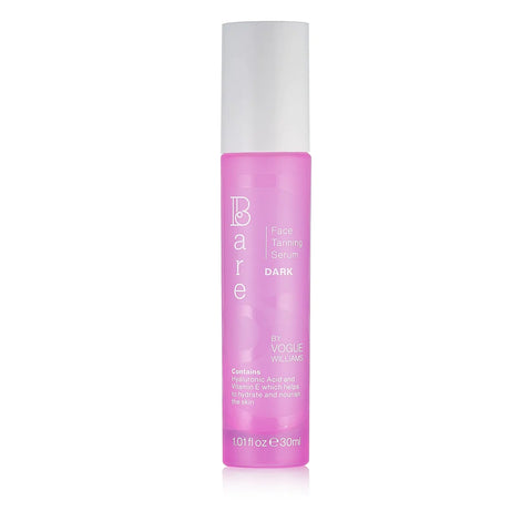 Bare By Vogue Face Tanning Serum