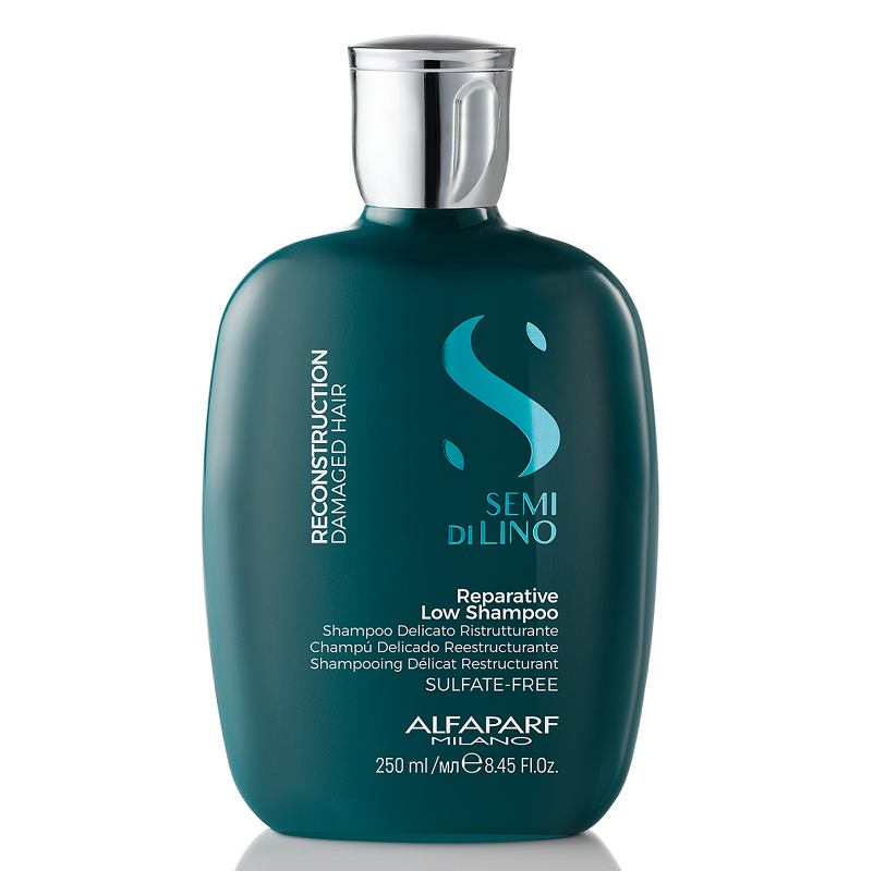 Alfaparf Semi Di Lino Reconstruction Reparative Low Shampoo 250ml