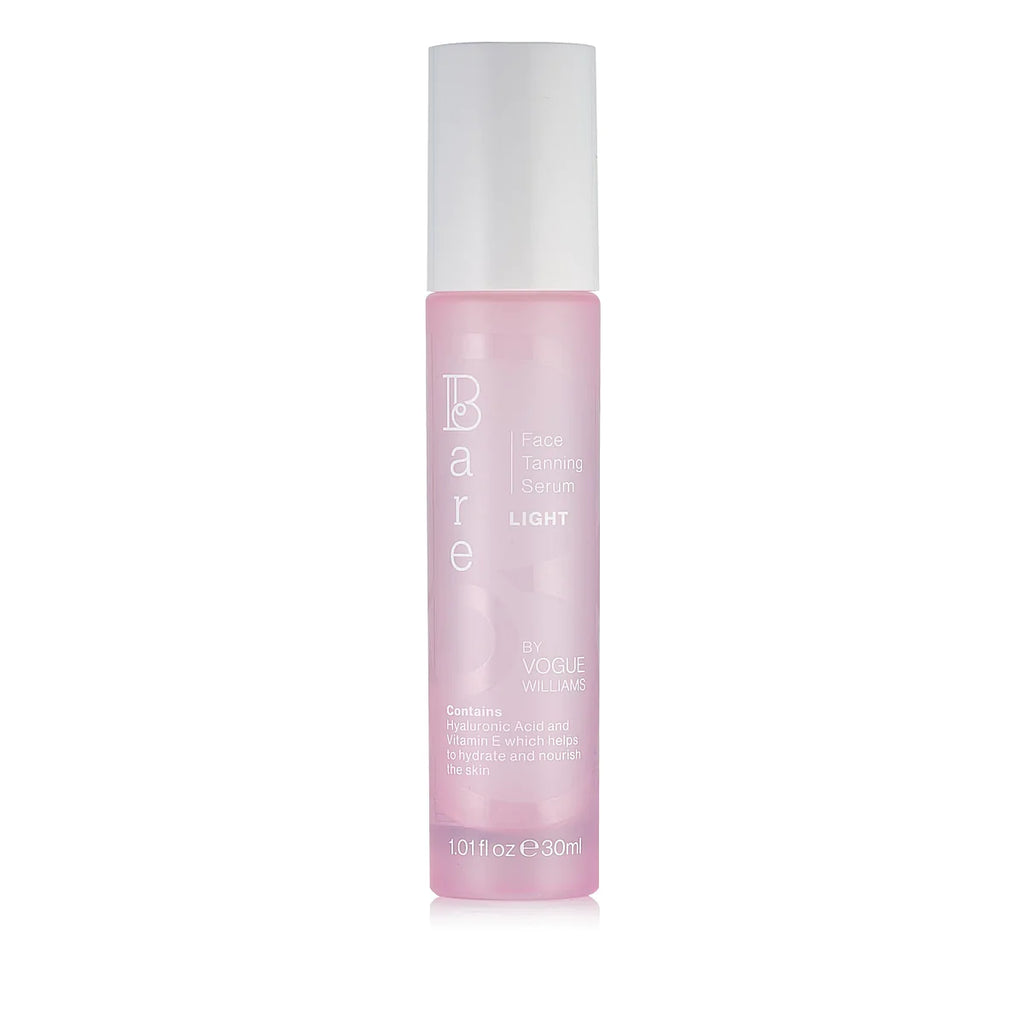 Bare By Vogue Face Tanning Serum