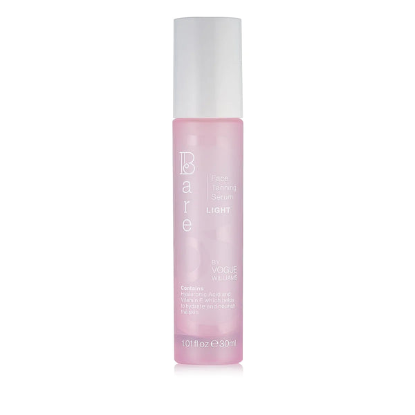 Bare By Vogue Face Tanning Serum