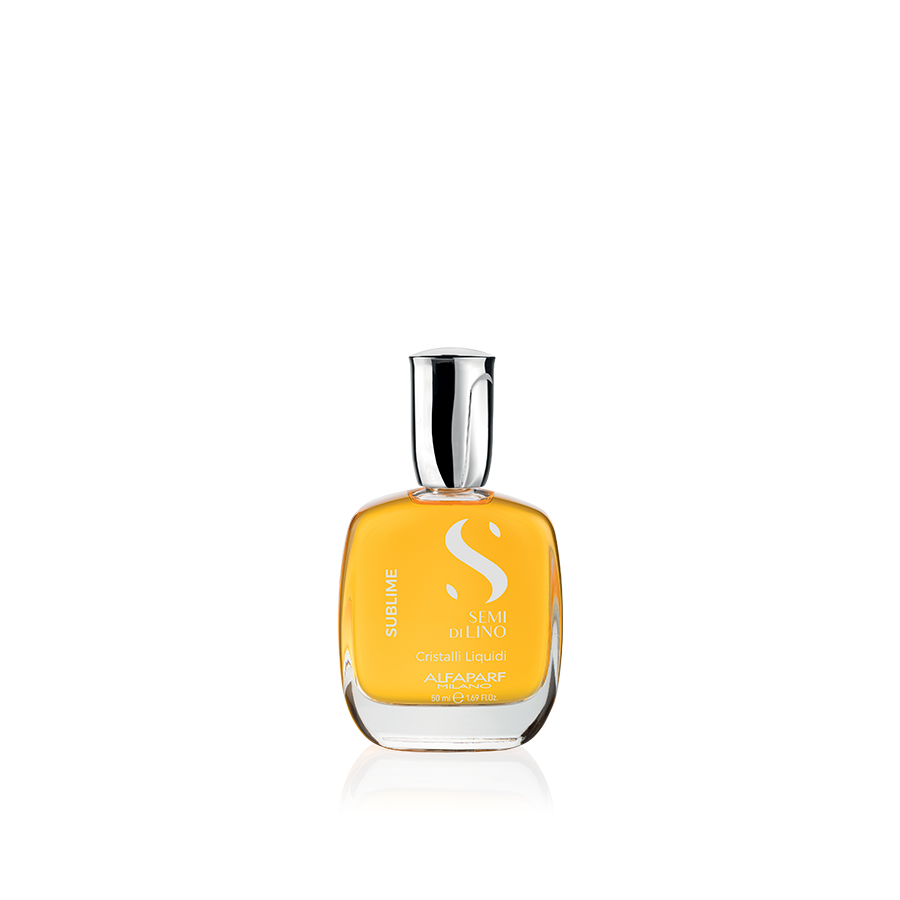 Alfaparf Semi Di Lino Sublime Cristalli Liquidi