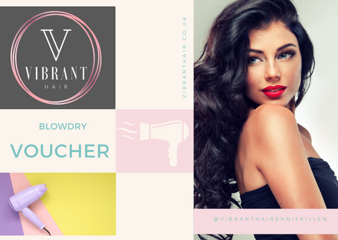 Blowdry Voucher