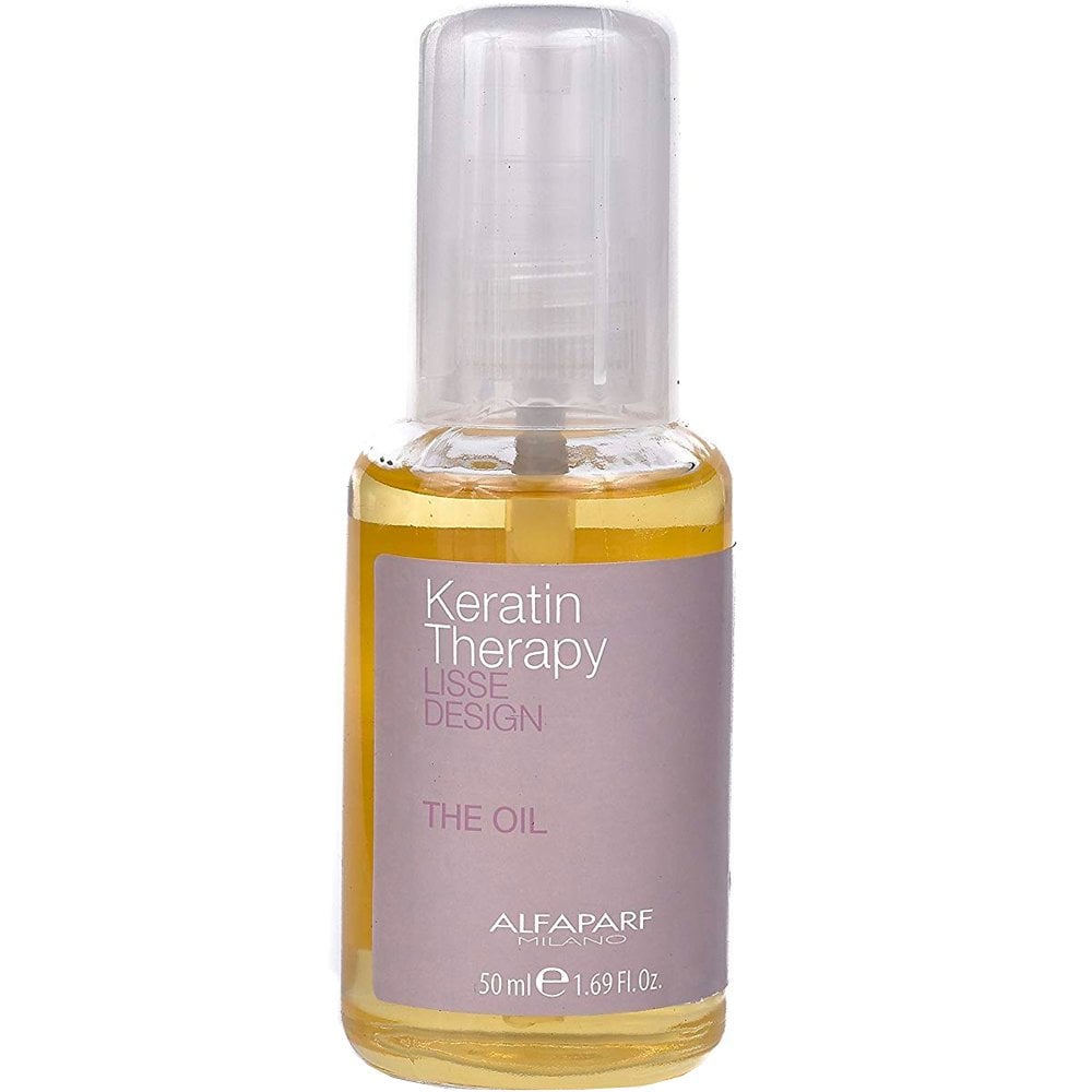 Alfaparf Milano Lisse Design Keratin Therapy The Oil 50ml