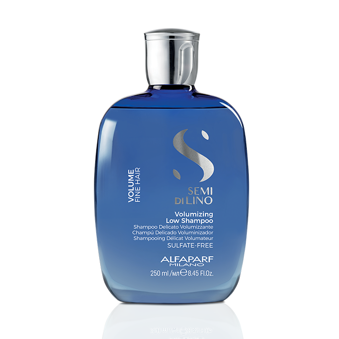 Alfaparf Semi Di Lino Volumizing Low Shampoo 250ml