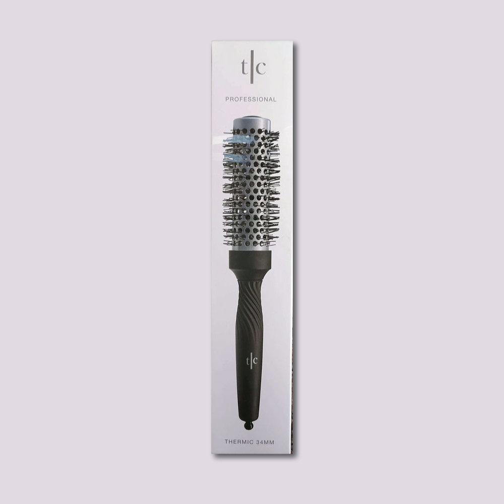 TLC Thermic 34mm Round Brush