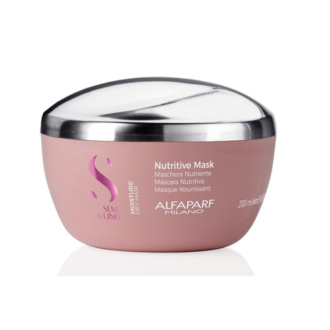 Alfaparf Semi Di Lino Moisture Nutritive Mask 200ml