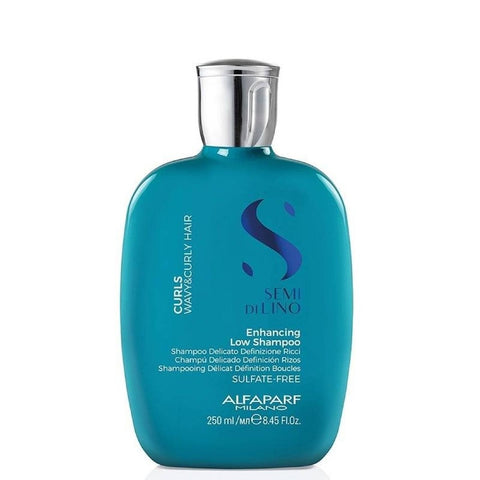 Alfaparf Semi Di Lino Curl Defining Shampoo 250ml