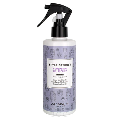 Alfaparf Style Stories Sculpting Hairspray 250ml