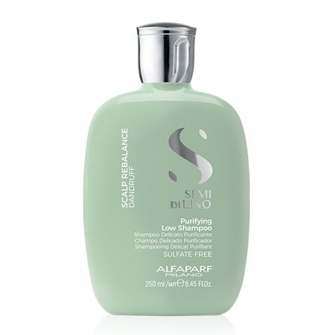 Alfaparf Semi Di Lino Scalp Rebalance Purifying Low Shampoo 250ml