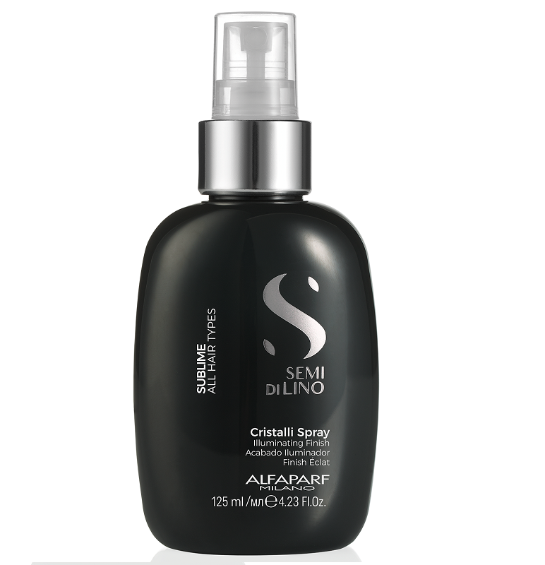 Alfaparf Semi Di Lino Sublime Cristalli Spray 125ml