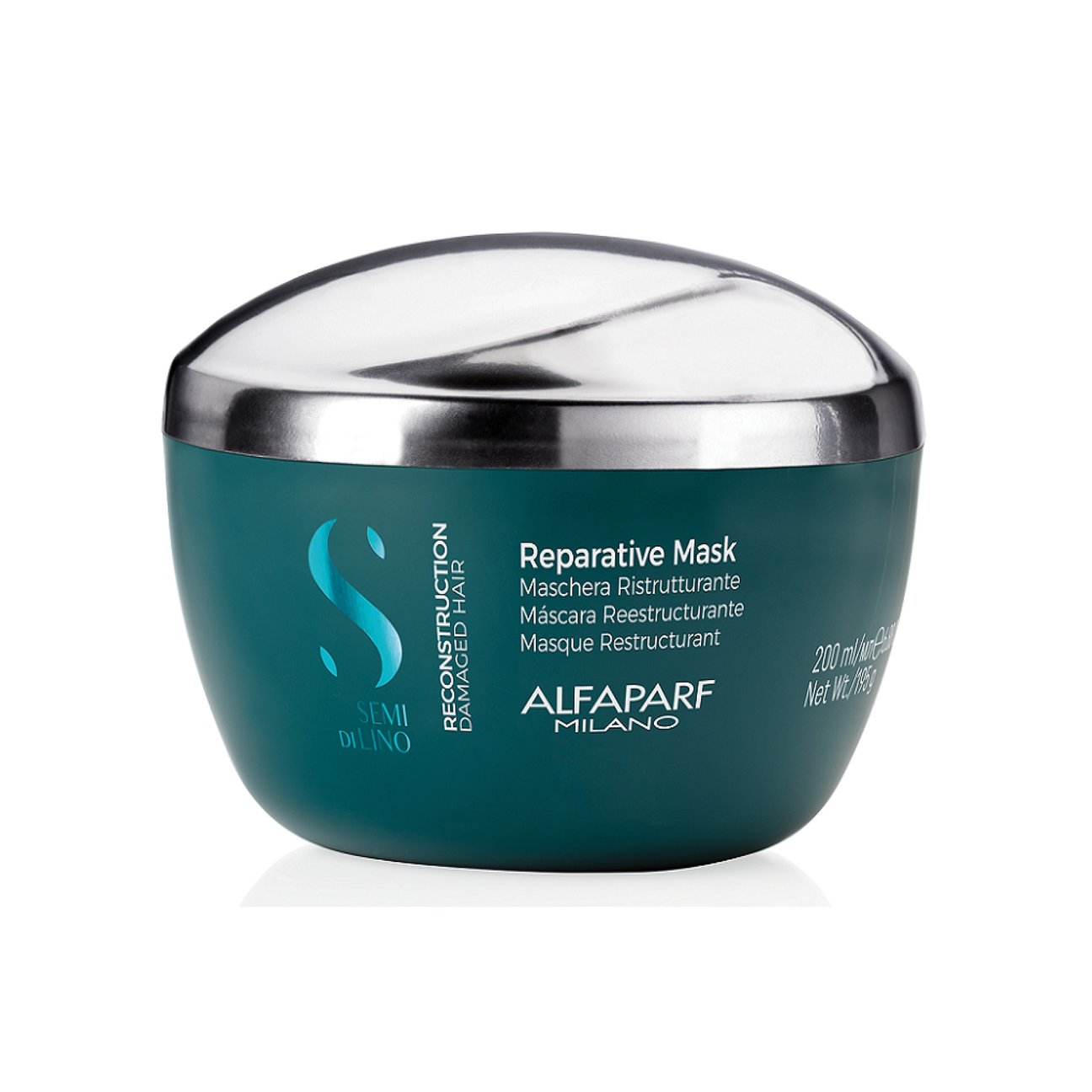 Alfaparf Semi Di Lino Reconstruction Reparative Mask 200ml