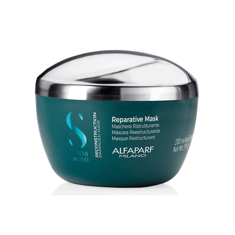 Alfaparf Semi Di Lino Reconstruction Reparative Mask 200ml