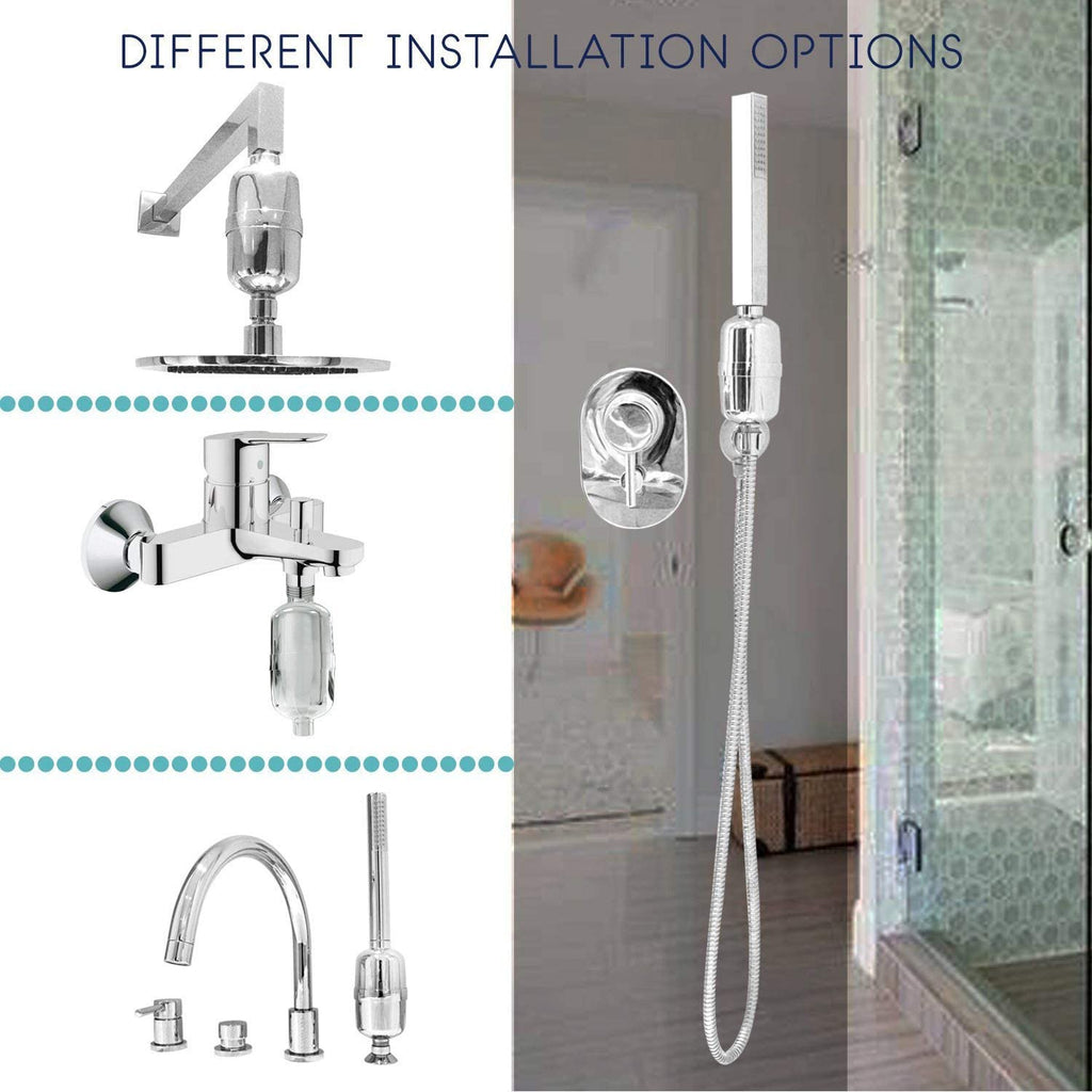 Kurette Shower Filter
