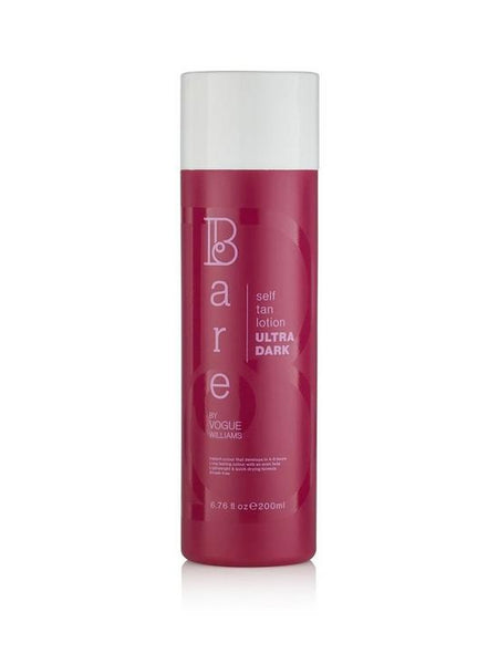 Bare By Vogue Self Tan Lotion 200ml