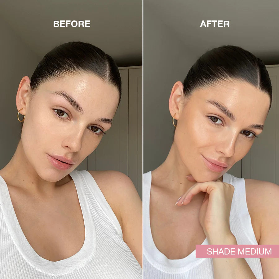 Bare By Vogue Face Tanning Serum