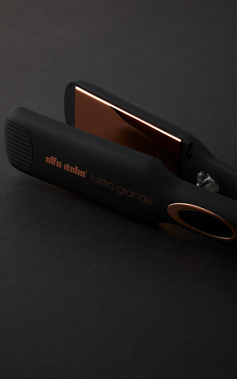 Alfa Italia Lustro Grande Titanium Styler