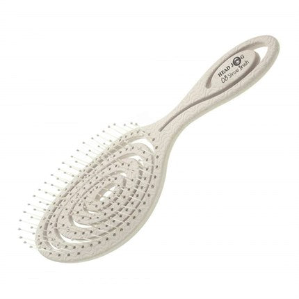 Head Jog Straw Brush