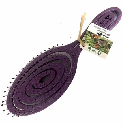 Head Jog Straw Brush
