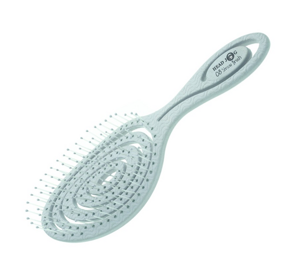 Head Jog Straw Brush