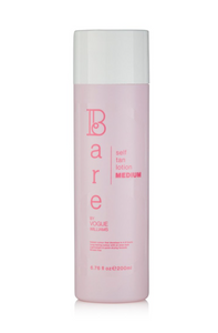 Bare By Vogue Self Tan Lotion 200ml