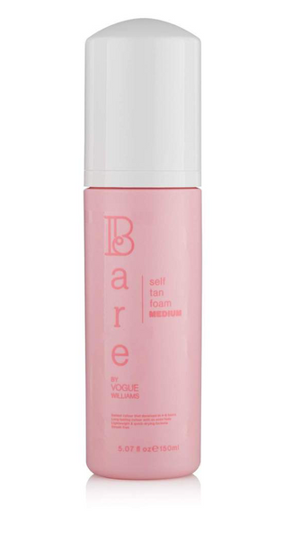 Bare By Vogue Self Tan Foam 150ml